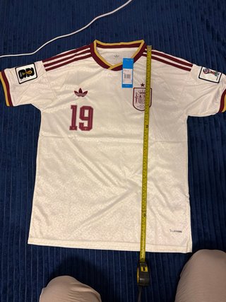 Camiseta España Lamine Yamal Talla XL