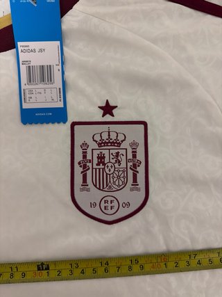 Camiseta España Lamine Yamal Talla XL
