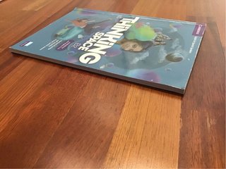 Libro Inglés WorkBook Thinking Space B2 4ºESO