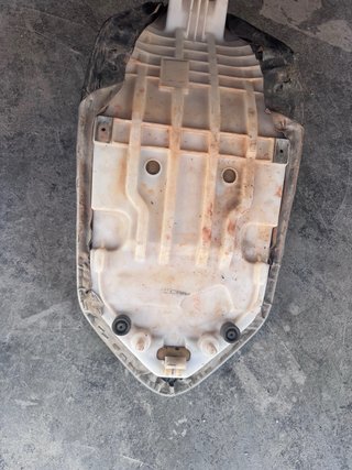 Asiento Raptor 700R