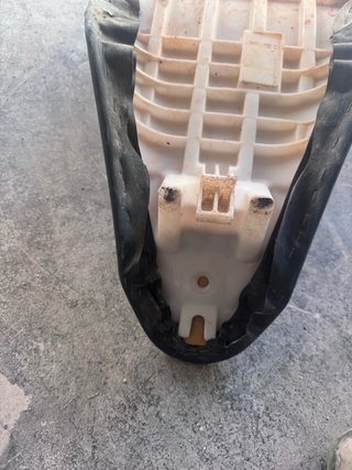Asiento Raptor 700R