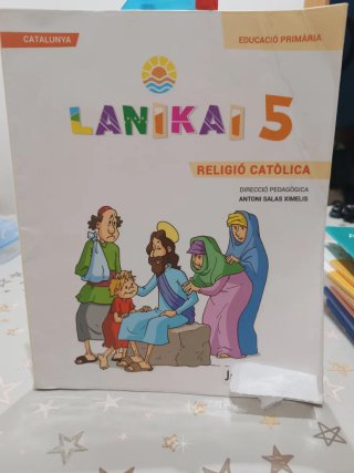 Lanikai, 5 Educació Primària, Catalunya religió...