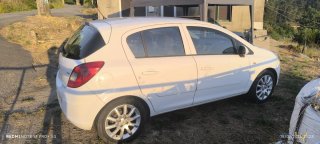 Opel Corsa D 2007