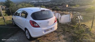 Opel Corsa D 2007