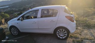 Opel Corsa D 2007
