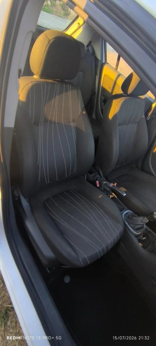 Opel Corsa D 2007