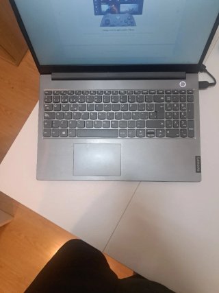 Portatile Lenovo ThinkBook 15-iil 20SM grigio