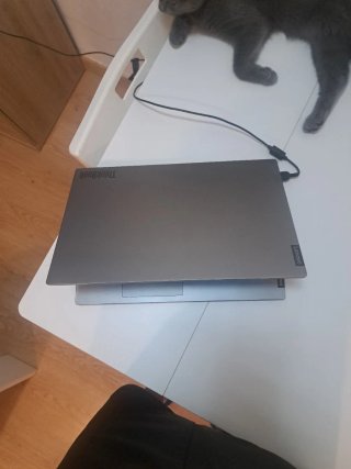 Portatile Lenovo ThinkBook 15-iil 20SM grigio