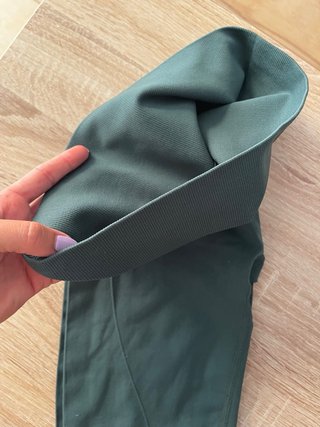 Mallas cortas verdes