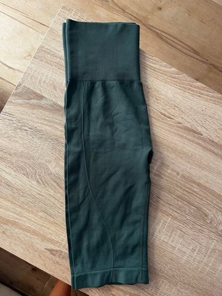 Mallas cortas verdes