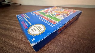 Ghost'n Goblins NES 1988 Capcom. Completo