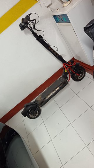Smartgyro Crossover Dual Pro Patinete Eléctrico