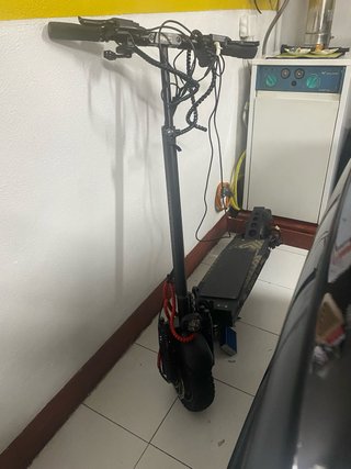 Smartgyro Crossover Dual Pro Patinete Eléctrico
