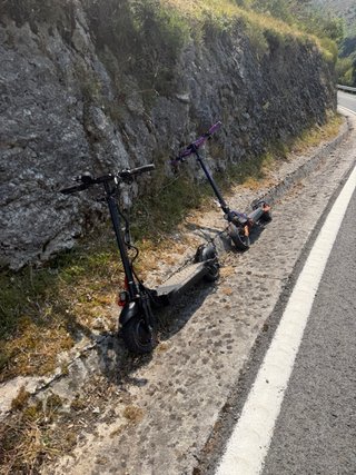 Smartgyro Crossover Dual Pro Patinete Eléctrico