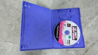 🇪🇸 Tony Hawk's American Wasteland PS2