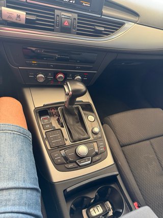Audi A6 2011