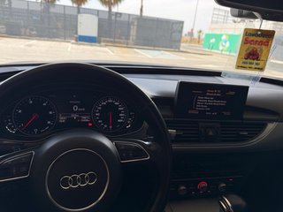 Audi A6 2011
