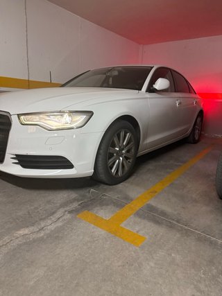 Audi A6 2011
