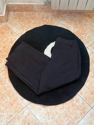 COMPLETO GIACCA + PANTALONE ELEGANTE ZARA XL
