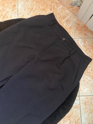 COMPLETO GIACCA + PANTALONE ELEGANTE ZARA XL