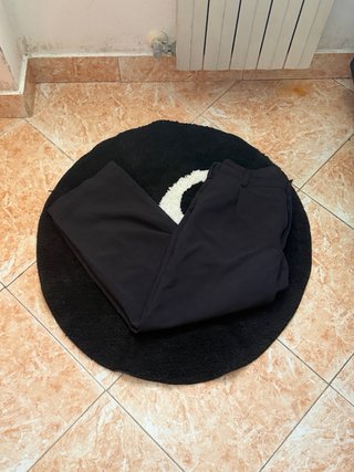 COMPLETO GIACCA + PANTALONE ELEGANTE ZARA XL