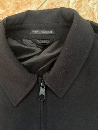 COMPLETO GIACCA + PANTALONE ELEGANTE ZARA XL