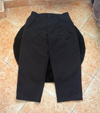 COMPLETO GIACCA + PANTALONE ELEGANTE ZARA XL