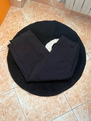 COMPLETO GIACCA + PANTALONE ELEGANTE ZARA XL