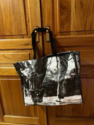 Bolsa Fouganza Caballo