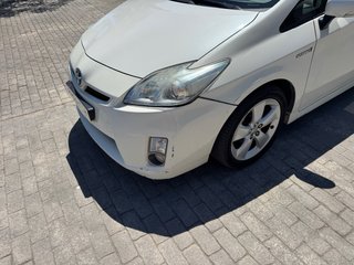 Toyota Prius 2011