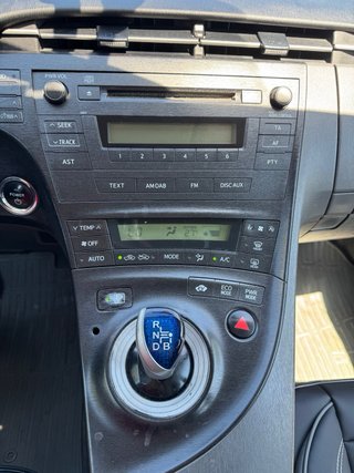 Toyota Prius 2011