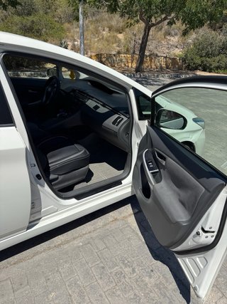 Toyota Prius 2011