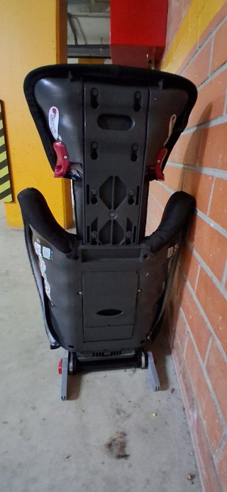 Silla coche Romer Grupo 2/3