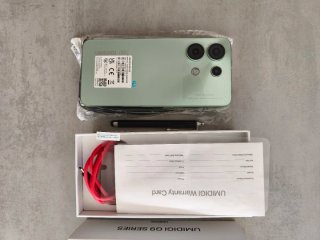 Teléfono Umidigi G9 5G 128GB 12GB RAM