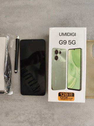 Teléfono Umidigi G9 5G 128GB 12GB RAM