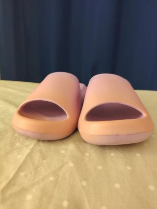 Chanclas rosas