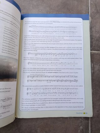 Music II ESO