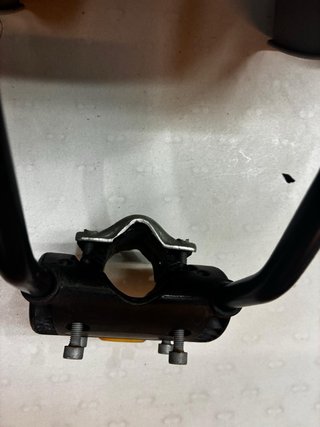 Silla Portabebés Bici Polisport Wallaby
