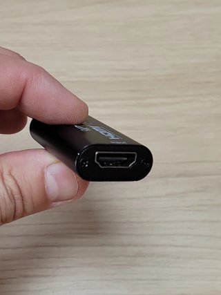 Capturadora Video HDMI-USB SVEON STV60