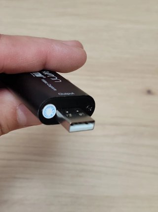 Capturadora Video HDMI-USB SVEON STV60