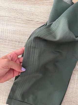 Mallas cortas verdes