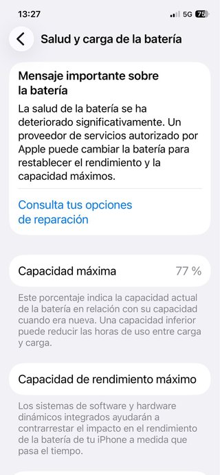 iPhone 12 Pro Dorado