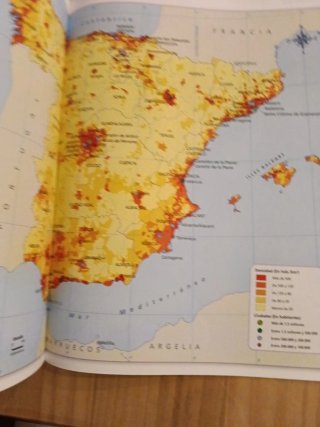 Atlas geografía 1 eso santillana