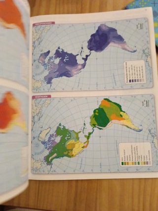 Atlas geografía 1 eso santillana