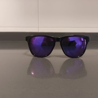 Gafas de sol Northweek negras lentes moradas