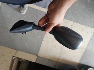 Retrovisor Izquierdo Yamaha Fazer 600 2007