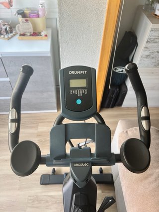 Bicicleta Estática Drumfit 23000 KOSMOS PRO