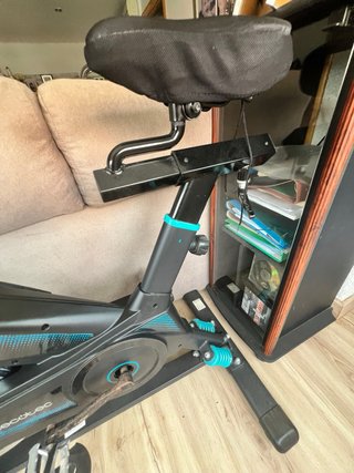 Bicicleta Estática Drumfit 23000 KOSMOS PRO