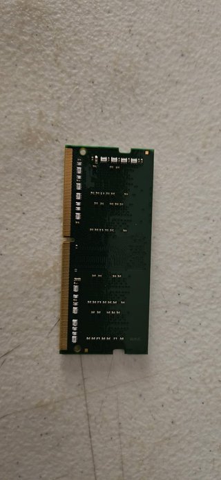 Memoria RAM Kingston 4GB DDR4 Laptop
