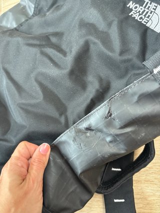 North Face Base Camp Voyager 32L Negro